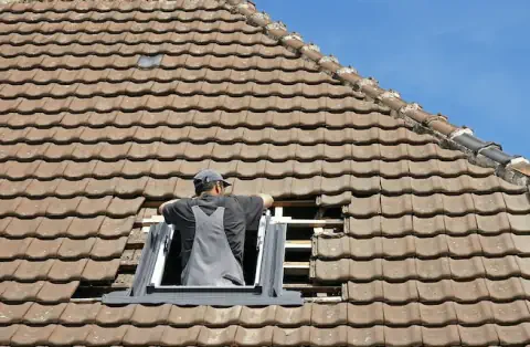 Pose de velux - Gacé